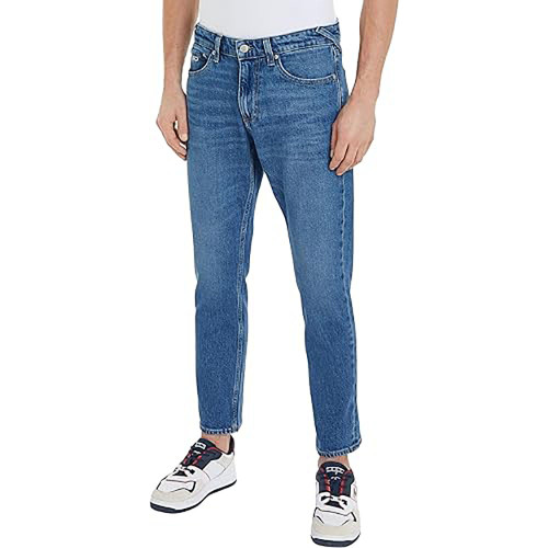 Tommy Hilfiger Ανδρικό παντελόνι Scanton Slim Jeans